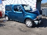 JN8AZ2KR8ET****** Salvamento y Destrozados 2014 Nissan Cube en Raleigh