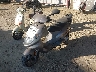VTHBL3AA13G****** Used and Repairable 2003 Derbi Boulevard 150 in Stockton