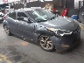KMHTC6AD0HU****** Salvage and Wrecked 2017 Hyundai Veloster in Phoenix