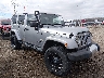 1C4BJWEG2DL****** Salvamento y Destrozados 2013 Jeep Wrangler en Indianapolis