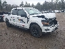 1FTEW2LP7SK****** Salvage and Wrecked 2025 Ford F-150 in Templeton
