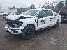 1FTEW2LP7SK****** Used and Repairable 2025 Ford F-150 in Templeton