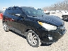 KM8JU3AC5CU****** Salvamento y Destrozados 2012 Hyundai Tucson en Kansas City