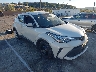 JTNKHMBXXM1****** Salvage and Wrecked 2021 Toyota C-HR in Santa Clarita