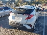 JTNKHMBXXM1****** Salvage and Wrecked 2021 Toyota C-HR in California State