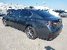 JTHCZ1BLXJA****** Salvage and Repairable 2018 Lexus GS 350 in Houston North