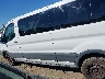 1FBZX2ZM9FK****** Reparables 2015 Ford Transit en Estado de California