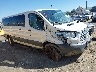 1FBZX2ZM9FK****** Salvamento y Destrozados 2015 Ford Transit en East Bay