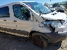 1FBZX2ZM9FK****** Salvamento y Reparables 2015 Ford Transit en Estado de California