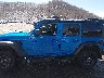 1C4PJXDN1RW****** Reparables 2024 Jeep Wrangler en Estado de Virginia Occidental