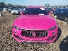 ZN661XUAXJX****** Wrecked 2018 Maserati Levante in New York State
