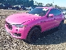 ZN661XUAXJX****** Used and Repairable 2018 Maserati Levante in Long Island
