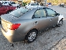 KNAFU4A20C5****** Salvage and Wrecked 2012 Kia Forte in Louisiana State
