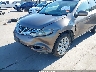 JN8AZ1MW6CW****** Salvage and Repairable 2012 Nissan Murano in Texas State