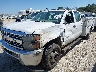 1GB4CYCG7FF****** Used and Repairable 2015 Chevrolet Silverado 3500hd Chassis in North Carolina State