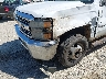1GB4CYCG7FF****** Wrecked 2015 Chevrolet Silverado 3500hd Chassis in North Carolina State