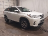 5TDJZRFH9KS****** Salvage and Wrecked 2019 Toyota Highlander in Sioux Falls
