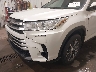 5TDJZRFH9KS****** Salvage and Repairable 2019 Toyota Highlander in South Dakota State