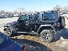 1C4HJXFG3JW****** Reparables 2018 Jeep Wrangler en Estado de Kansas