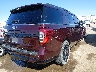 1FMJU1K83PE****** Salvage and Wrecked 2023 Ford Expedition in Oklahoma State