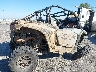 3NSNEE995SF****** Destrozados 2025 Polaris RZR en Estado de California