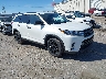 5TDJZRFH2KS****** Salvage and Wrecked 2019 Toyota Highlander in Atlanta South