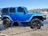 1C4BJWDG7FL****** Usados 2015 Jeep Wrangler en Estado de Carolina del Norte