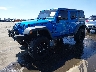 1C4BJWDG7FL****** Usados y Reparables 2015 Jeep Wrangler en Raleigh