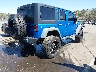 1C4BJWDG7FL****** Salvamento y Destrozados 2015 Jeep Wrangler en Estado de Carolina del Norte