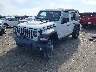 1C4HJXFG3LW****** Used and Repairable 2020 Jeep Wrangler in Houston