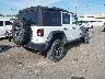 1C4HJXFG3LW****** Salvage and Wrecked 2020 Jeep Wrangler in Texas State