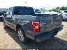 1FTEX1CP8JF****** Salvamento y Reparables 2018 Ford F-150 en IAA OKC
