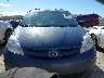 5TDZK23C58S****** Wrecked 2008 Toyota Sienna in North Carolina State