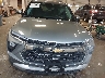 KL79MRSL8SB****** Wrecked 2025 Chevrolet Trailblazer in Wisconsin State