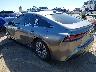 JTDAAAAA4MA****** Salvage and Repairable 2021 Toyota Mirai in North Hollywood