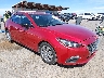 JM1BM1T77F1****** Salvamento y Destrozados 2015 Mazda 3 en El Paso