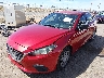 JM1BM1T77F1****** Salvamento y Reparables 2015 Mazda 3 en Estado de Texas