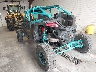 3NSR4D2K7SG****** Salvamento y Reparables 2025 Polaris RZR en Rec Rides Online Exclusive