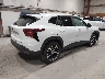 KL77LGEP5SC****** Salvamento y Destrozados 2025 Chevrolet Trax en Estado de Nueva York