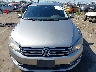 1VWBP7A33CC****** Wrecked 2012 Volkswagen Passat in California State