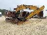 SY013FC***** Salvage and Wrecked 2023 Sany Sy135c Excavator in Specialty Division