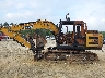 SY013FC***** Repairable 2023 Sany Sy135c Excavator in North Carolina State