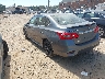 3N1AB7AP4HY****** Salvamento y Reparables 2017 Nissan Sentra en Concord