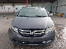5FNRL5H46GB****** Wrecked 2016 Honda Odyssey in Texas State