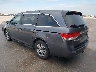 5FNRL5H46GB****** Salvage and Repairable 2016 Honda Odyssey in Austin North
