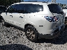 1GNKRJED7CJ****** Salvage and Repairable 2012 Chevrolet Traverse in Gulf Coast