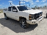 3GCPCRECXFG****** Salvage and Wrecked 2015 Chevrolet Silverado 1500 in Houston South