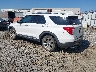 1FM5K8HC8LG****** Salvage and Repairable 2020 Ford Explorer in Tifton