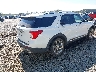 1FM5K8HC8LG****** Salvage and Wrecked 2020 Ford Explorer in Georgia State