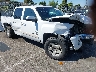 2GCEC13JX81****** Salvamento y Destrozados 2008 Chevrolet Silverado 1500 en Los Angeles